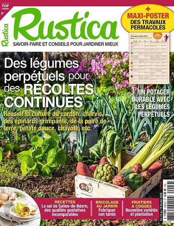Rustica - 13 Février 2026
