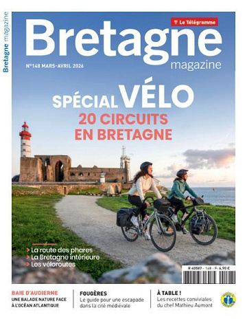 Bretagne - Mars-Avril 2026