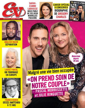 Échos Vedettes - 14 Février 2026