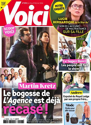 Voici - 13 Février 2026