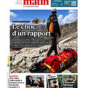 Corse Matin - 13 Fevrier 2026