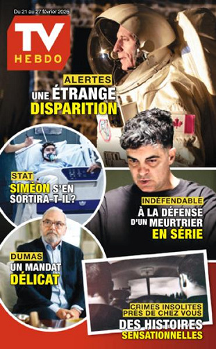 TV Hebdo - 21 Février 2026