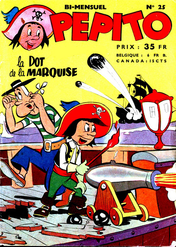 Pepito - Tome 25