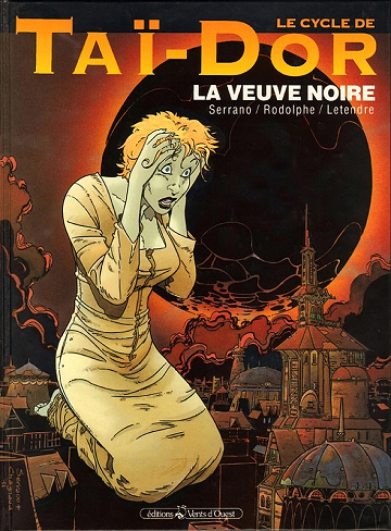 Taï-Dor - Tome 04 - La veuve noire