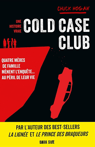 Cold Case Club - Chuck Hogan (2026)