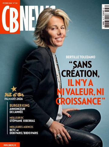 CB News - Février 2026