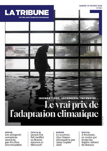 La Tribune - 14 Février 2026
