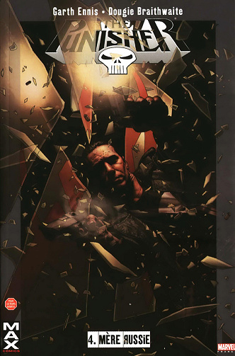 Punisher - 4. Mère Russie
