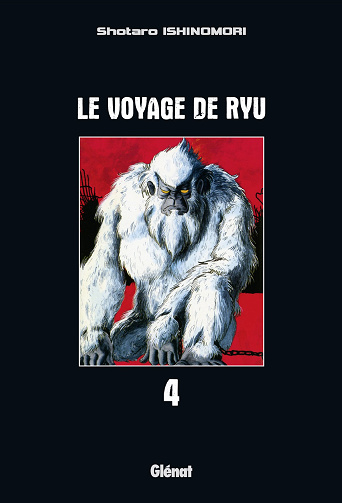 Le voyage de Ryu - 4. Tome 4