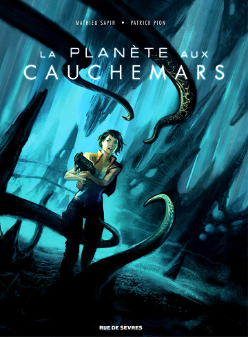 La planète aux cauchemars