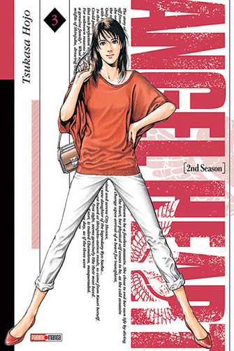 Angel Heart - 2nd Season - 3. Tome 3