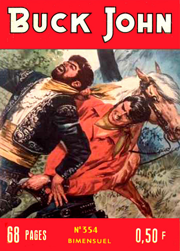 Buck John - Tome 354