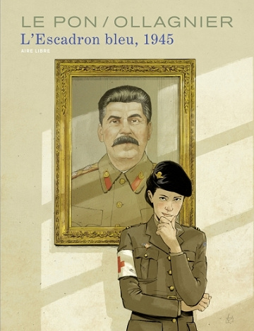 L'escadron Bleu, 1945 (2026)