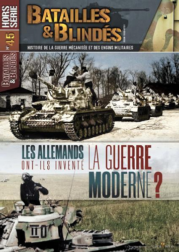Batailles & Blindés Hors-Série N°45 - Mars-Avril 2021