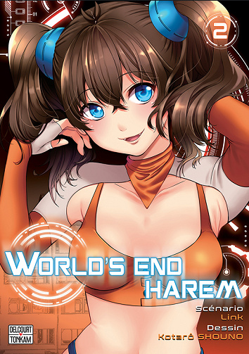 World's End Harem - 2. Volume 2