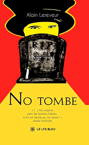 No tombe - Alain Lereveur (2026)