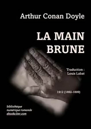 La main brune - Arthur Conan Doyle (2001)
