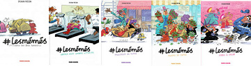 Les Mémés T1 - T5