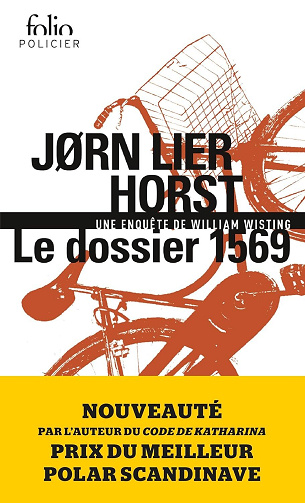Jørn Lier Horst - Le dossier 1569 (2026)