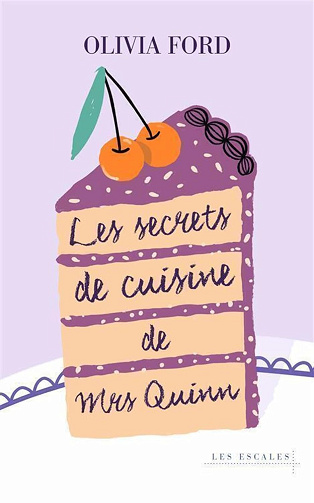 Olivia Ford - Les Secrets de cuisine de Mrs Quinn (2026)