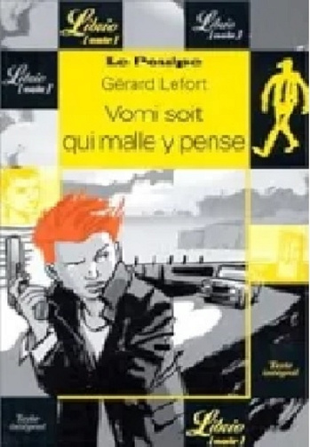 Le Poulpe - 04-Vaumit soit qui mal y pense (2011)