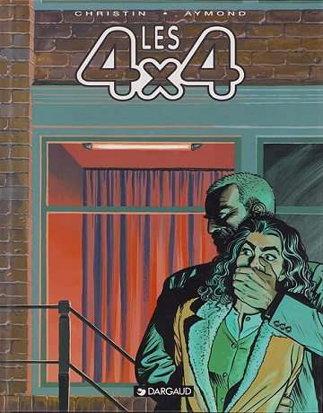 Les 4x4 - Tomes 01 à 04
