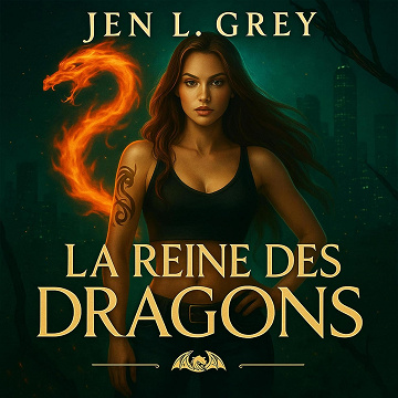 La Reine Des Dragons: Le Roi Caché, Vol. 3 - Jen L. Grey (2025)