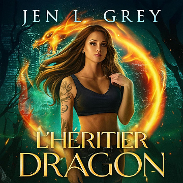 L'Héritier Dragon: Le Roi Caché, Vol. 2 - Jen L. Grey (2025)