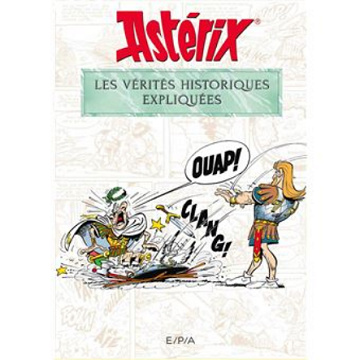 Asterix (Les Expliqués) EPA Edition tome 01 a tome 04