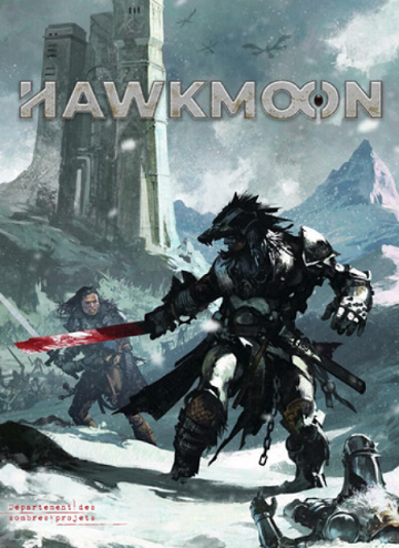 [JDR] Hawkmoon : Livre de Base- Edition 2022