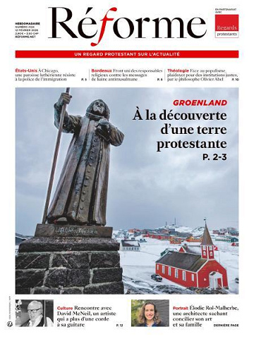 Réforme - 12 Février 2026