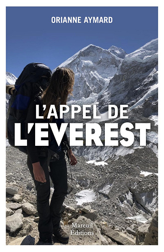 L'appel de l'Everest -  Orianne Aymard (2026)