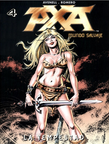 Axa Tome 04