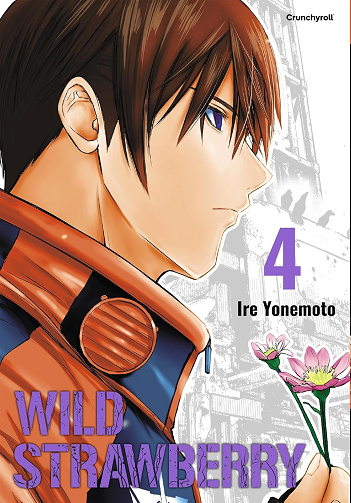 Wild Strawberry T04