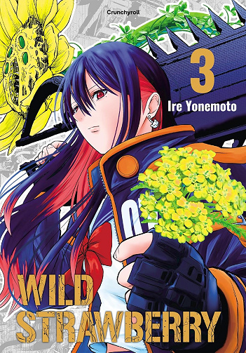 Wild Strawberry T03