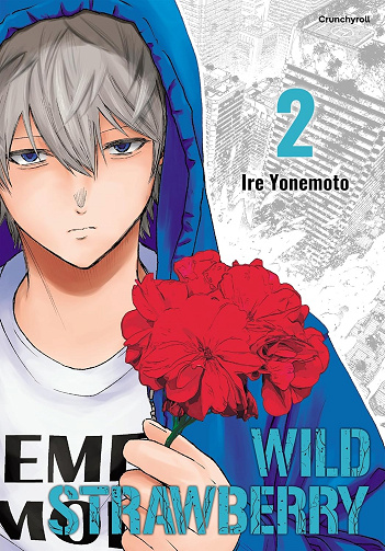 Wild Strawberry T02
