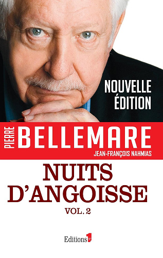 Nuits d'angoisse T2 -  Pierre Bellemare (2017)