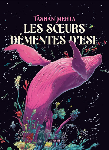 Les sœurs démentes d'Esi - Tashan Mehta (2026)