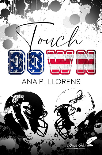 Touchdown - Ana P. Llorens (2025)