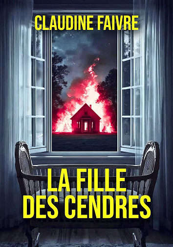 La fille des cendres - Claudine Faivre (2026)