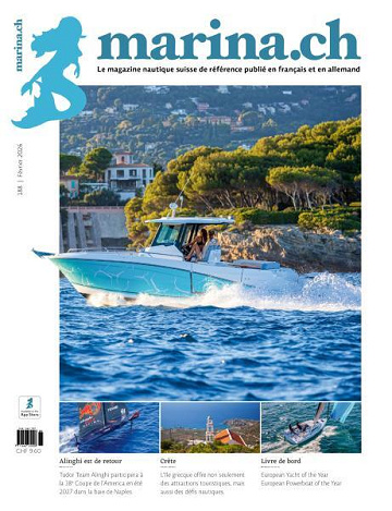 Marina.ch French Edition - Février 2026
