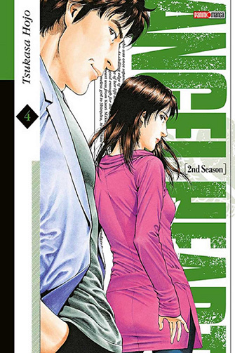 Angel Heart - 2nd Season - 4. Tome 4
