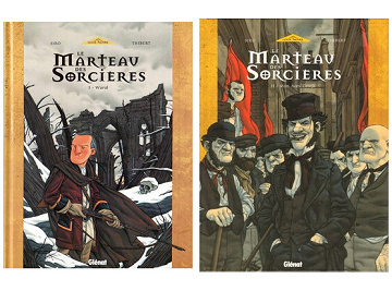 Le marteau des sorcières - Tomes 01 & 02