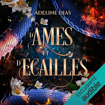 D’âmes et d’écailles - Adeline Dias (2025)