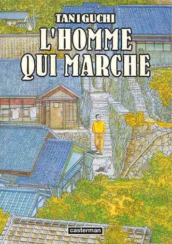 L'homme qui marche