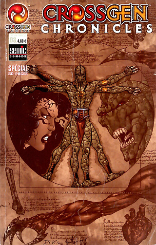 CrossGen Chronicles - 3. Tome 3