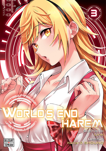 World's End Harem - 3. Volume 3
