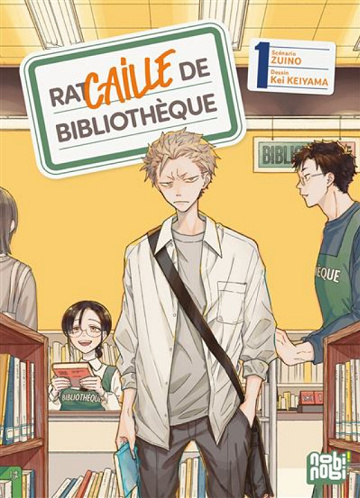 Racaille de Bibliothèque T01 - T05