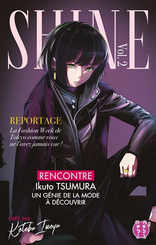 Shine - Smile Down the Runway T01 - T22 (Intégrale)