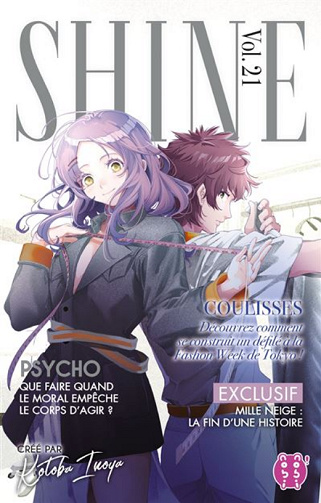 Shine - Smile Down the Runway T21